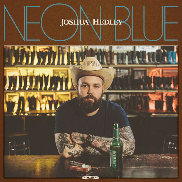 Hedley ,Joshua - Neon Blue